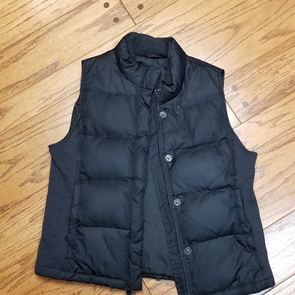 Bubble vest